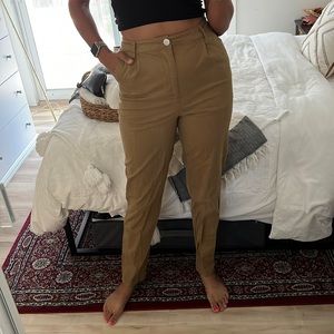 ASOS Tall Chino Pants Size 4